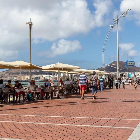 Flatguest Luis Morote + Central + Beach + Wifi Las Palmas de Gran Canaria Kültér fotó