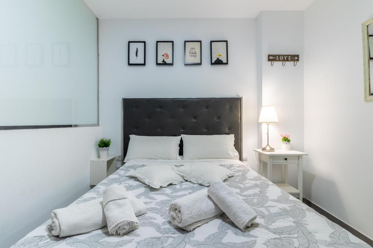 Flatguest Luis Morote + Central + Beach + Wifi Las Palmas de Gran Canaria Kültér fotó