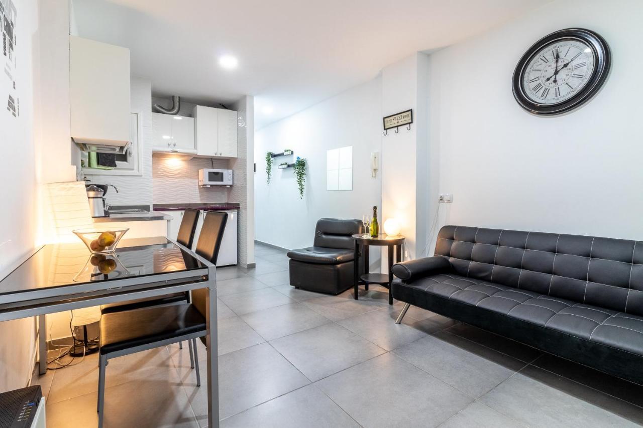 Flatguest Luis Morote + Central + Beach + Wifi Las Palmas de Gran Canaria Kültér fotó