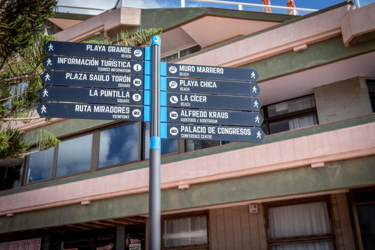 Flatguest Luis Morote + Central + Beach + Wifi Las Palmas de Gran Canaria Kültér fotó