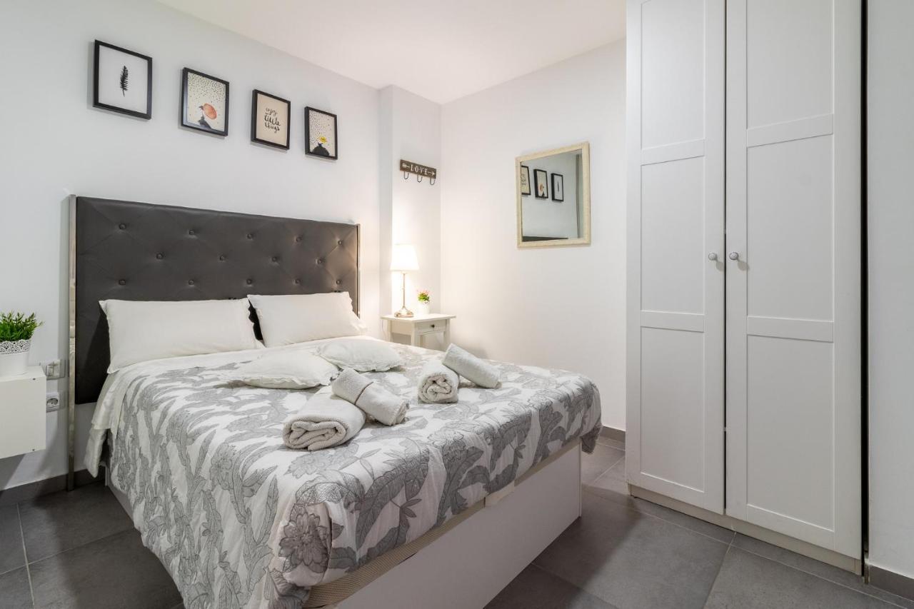 Flatguest Luis Morote + Central + Beach + Wifi Las Palmas de Gran Canaria Kültér fotó